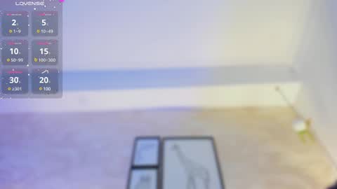 Scarlett online show from March 7, 8:13 am