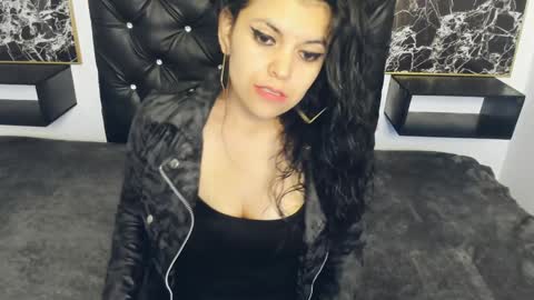 Scarlett online show from February 4, 3:36 pm