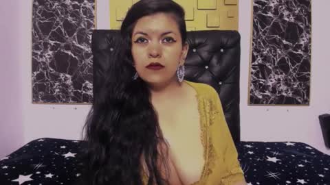 Scarlett online show from March 7, 2:58 pm