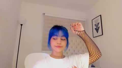 Snapshot of scarlett_whitmore chatting on November 20, 4:56 am Scarleth online show from November 20, 4:56 am