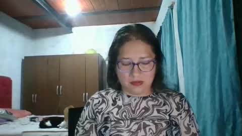 scarlett_widow online show from September 27, 3:55 am