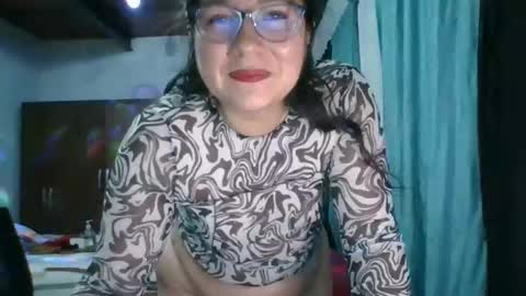scarlett_widow online show from October 8, 2:53 am