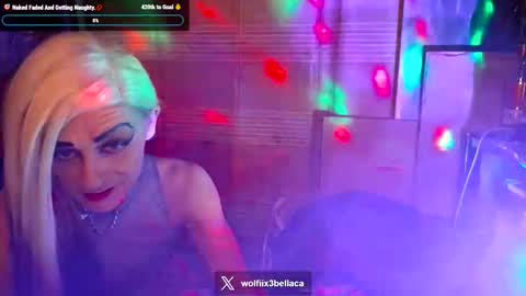 Scarletta Wolf online show from January 13, 9:14 am