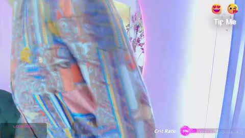 SCARLETTE online show from October 27, 7:40 pm