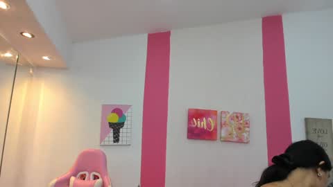 Snapshot of scarlette_15 chatting on January 7, 3:35 am Scarlette online show from January 7, 3:35 am