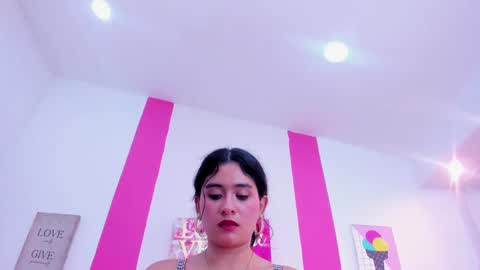 Snapshot of scarlette_15 chatting on February 25, 9:53 am Scarlette online show from February 25, 9:53 am