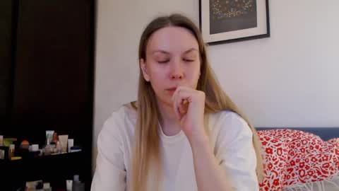 Scarlett online show from May 3, 4:35 pm