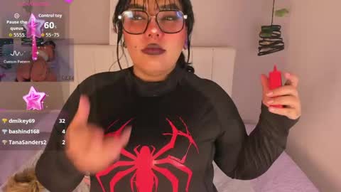 Scarleth  online show from April 14, 5:02 am