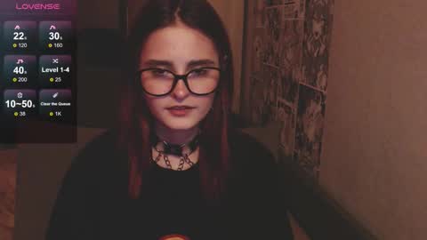 Scarlett online show from January 7, 5:37 pm