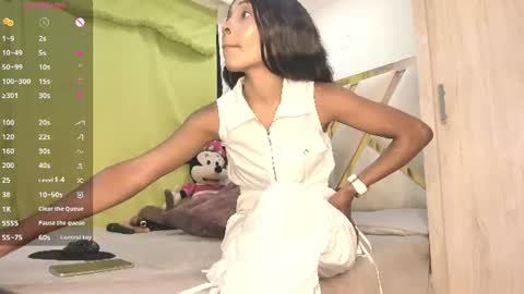 scarlett  online show from July 19, 11:08 pm