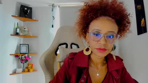 Snapshot of scarlettmalbec chatting on January 6, 8:50 pm Scarlett online show from January 6, 8:50 pm