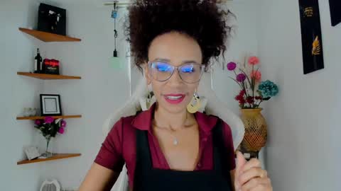 Snapshot of scarlettmalbec chatting on January 10, 9:20 pm Scarlett online show from January 10, 9:20 pm
