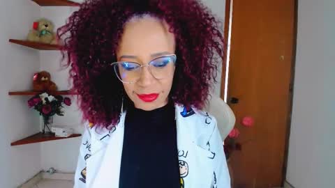 Snapshot of scarlettmalbec chatting on October 1, 9:10 pm Scarlett online show from October 1, 9:10 pm