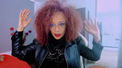 Scarlett online show from April 27, 9:02 pm