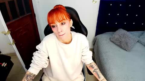 Scarlett online show from September 10, 12:16 pm