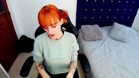 Scarlett online show from September 15, 1:11 pm