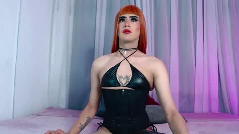 Scarlett online show from October 3, 5:37 am