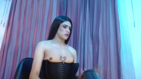 Scarlett online show from November 4, 3:27 am