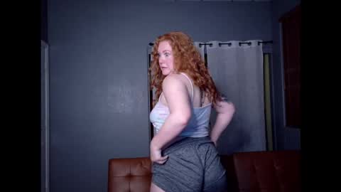 ScarlettredFF online show from October 10, 3:05 am