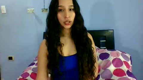 Snapshot of scarlettscottx chatting on March 6, 1:46 am Nataly online show from March 6, 1:46 am
