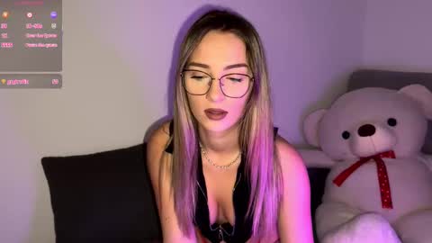 ScarlettSmithz online show from November 19, 8:09 pm