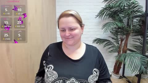 Scarlett online show from January 21, 11:56 am