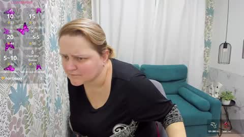 Scarlett online show from January 30, 12:06 pm