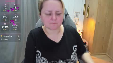 Scarlett online show from February 13, 12:11 pm