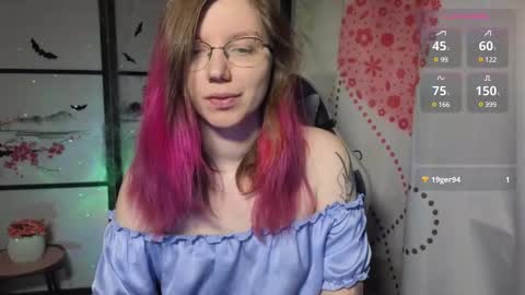 Snapshot of scarlettsrose chatting on December 12, 4:10 pm Scarlett online show from December 12, 4:10 pm