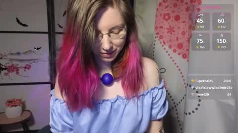 Snapshot of scarlettsrose chatting on December 12, 7:15 pm Scarlett online show from December 12, 7:15 pm