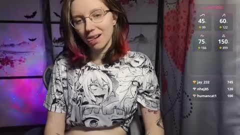 Snapshot of scarlettsrose chatting on January 6, 11:52 pm Scarlett online show from January 6, 11:52 pm