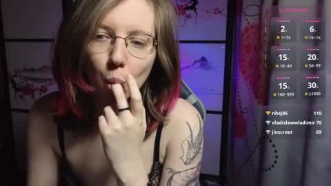 Snapshot of scarlettsrose chatting on January 18, 11:11 am Scarlett online show from January 18, 11:11 am