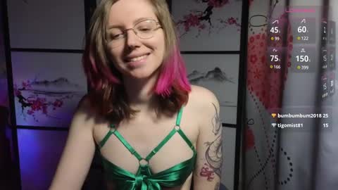 Snapshot of scarlettsrose chatting on January 30, 4:34 pm Scarlett online show from January 30, 4:34 pm