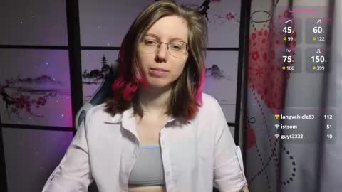 Snapshot of scarlettsrose chatting on January 31, 11:13 pm Scarlett online show from January 31, 11:13 pm