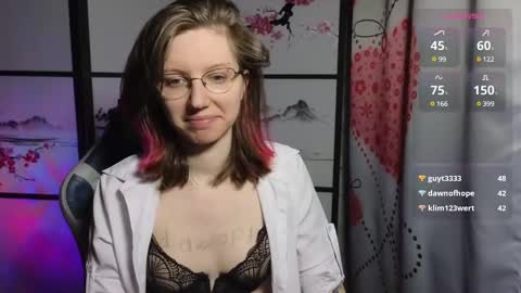 Snapshot of scarlettsrose chatting on February 2, 11:00 pm Scarlett online show from February 2, 11:00 pm