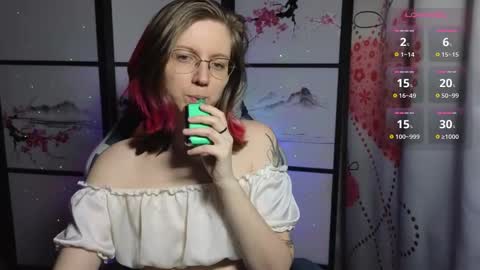 Snapshot of scarlettsrose chatting on February 3, 8:03 pm Scarlett online show from February 3, 8:03 pm