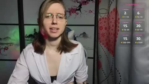 Snapshot of scarlettsrose chatting on February 4, 8:28 pm Scarlett online show from February 4, 8:28 pm