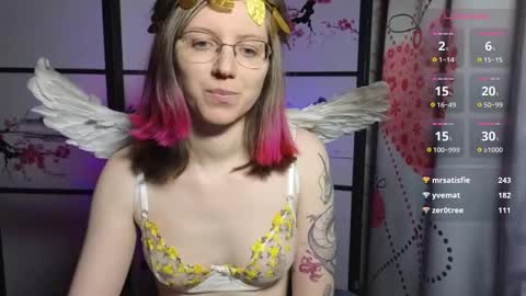 Snapshot of scarlettsrose chatting on February 14, 8:59 pm Scarlett online show from February 14, 8:59 pm