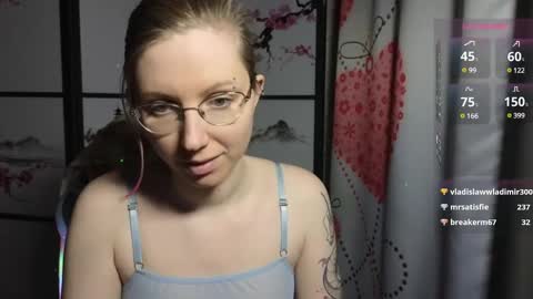 Snapshot of scarlettsrose chatting on February 25, 10:50 pm Scarlett online show from February 25, 10:50 pm