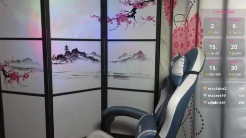 Snapshot of scarlettsrose chatting on March 4, 1:45 am Scarlett online show from March 4, 1:45 am