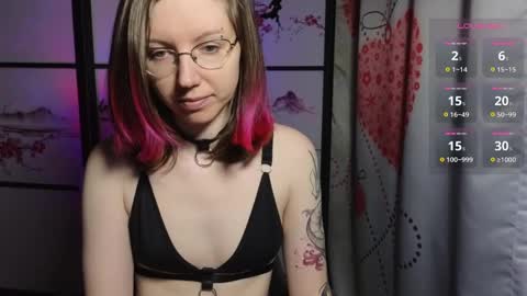 Snapshot of scarlettsrose chatting on March 6, 7:32 pm Scarlett online show from March 6, 7:32 pm