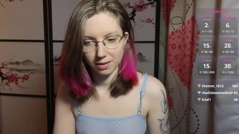 Snapshot of scarlettsrose chatting on March 10, 11:16 pm Scarlett online show from March 10, 11:16 pm