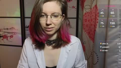 Snapshot of scarlettsrose chatting on March 11, 11:15 pm Scarlett online show from March 11, 11:15 pm