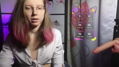 Snapshot of scarlettsrose chatting on October 21, 1:12 pm Scarlett online show from October 21, 1:12 pm