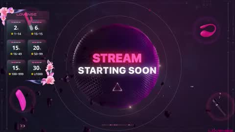 Scarlett online show from January 14, 12:44 pm