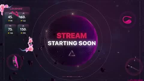 Scarlett online show from April 21, 11:38 am