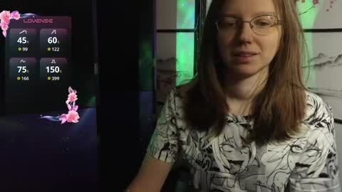 Scarlett online show from April 22, 11:34 am