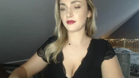 ScarlettxBlonde online show from May 31, 6:09 pm