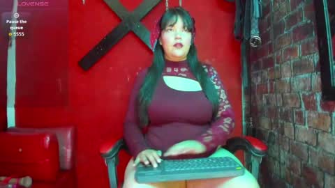 Scarlett online show from April 9, 11:04 am