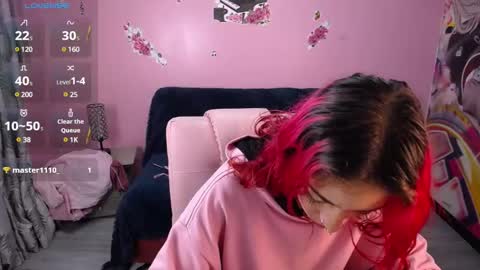 Snapshot of scarllett_bdsm chatting on January 30, 8:11 am Scarllett online show from January 30, 8:11 am